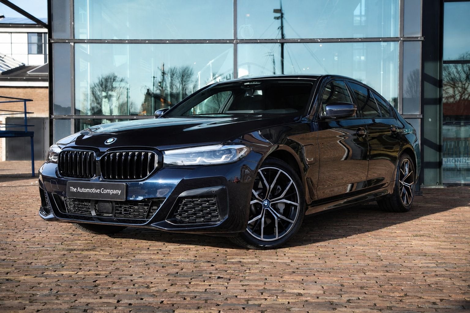 BMW 5-Serie