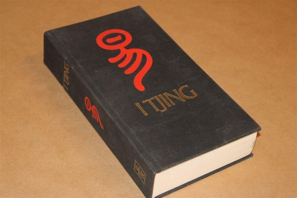I Tjing - Het Boek der Veranderingen [1972] - Met C.G. Jung, Ophalen of Verzenden, Gelezen, Overige onderwerpen, Achtergrond en Informatie