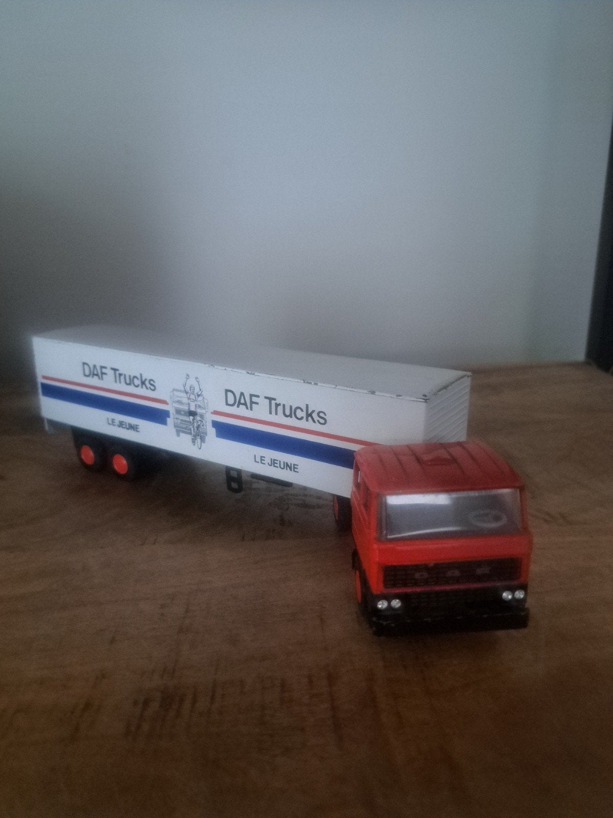 lion car model daf, Gebruikt, Holland, Lion car, Ophalen of Verzenden