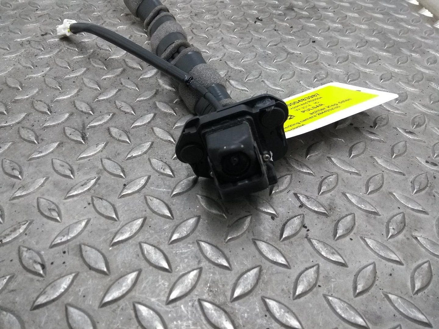 NISSAN PULSAR CAMERA 2014, Ophalen of Verzenden, Gebruikt, Stiba lid