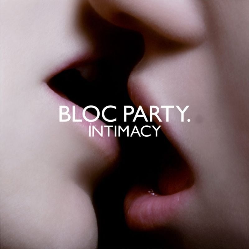bloc party  intimacy, Ophalen of Verzenden, Zo goed als nieuw, Poprock