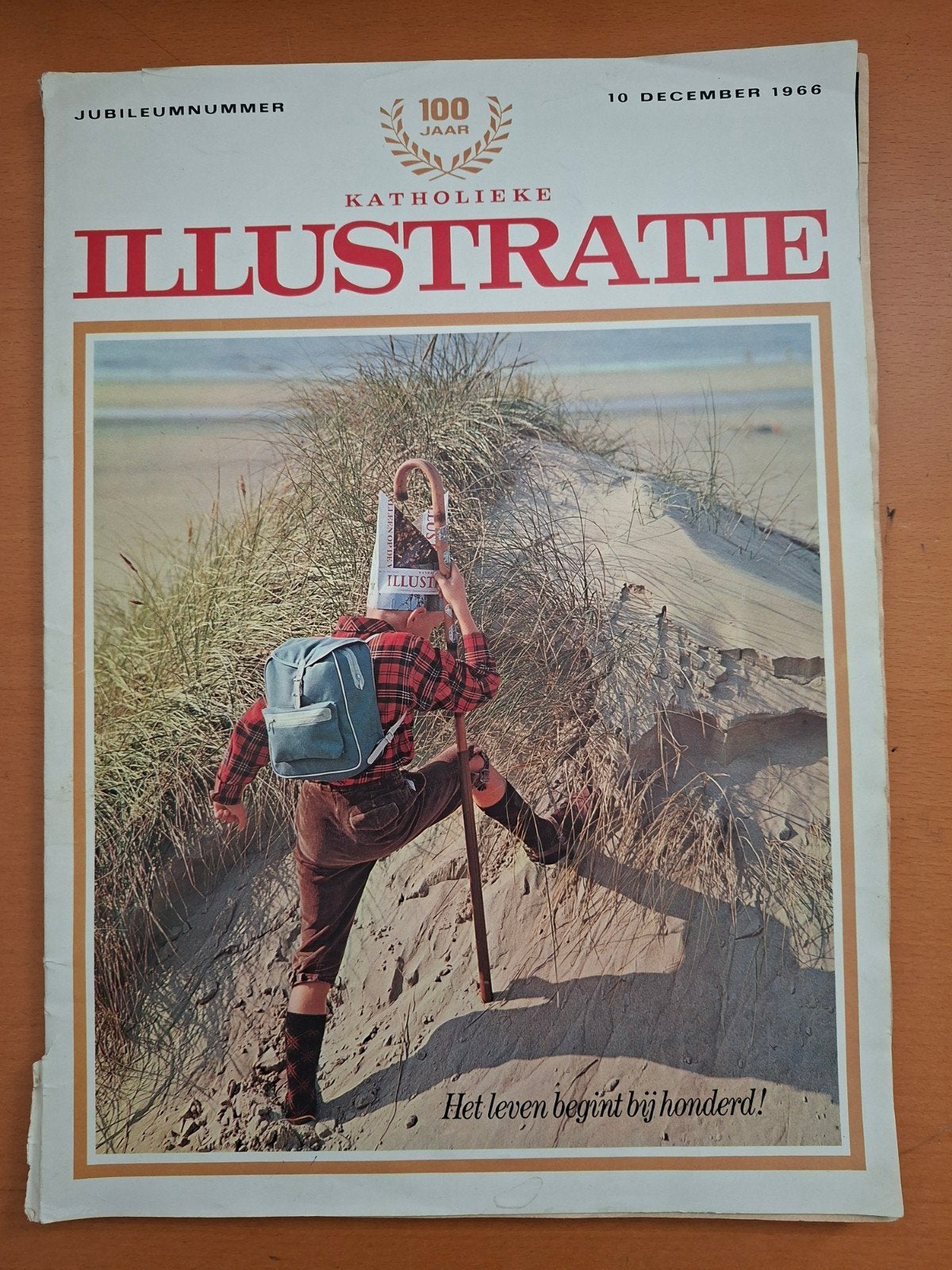 Katholieke Illustratie Jubileumnummer 10 dec 1966, Ophalen, Gelezen, Overige typen
