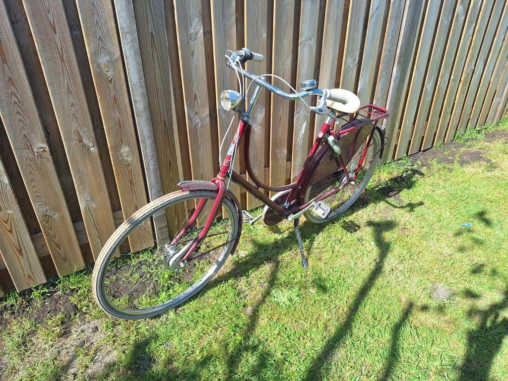 Batavus old Dutch omafiets 3 versnellingen, Ophalen, Batavus Old Dutch