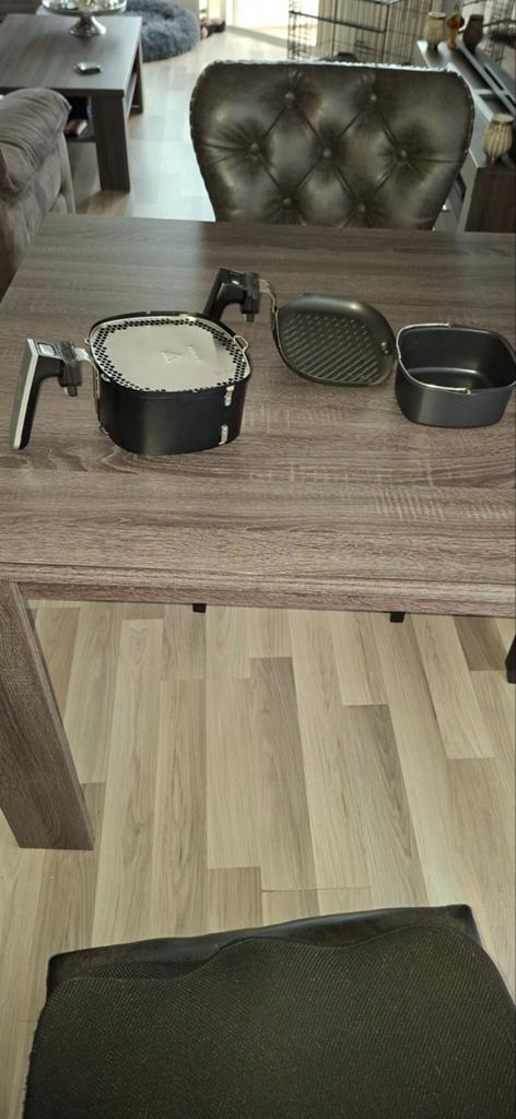 Te koop diverse accessoires voor philips airfryer HD9230, Ophalen of Verzenden, Airfryer