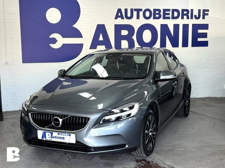 Volvo V40 2.0 T3 Dynamic Edition, Dealer onderhouden, Stof, Gebruikt, 4 cilinders