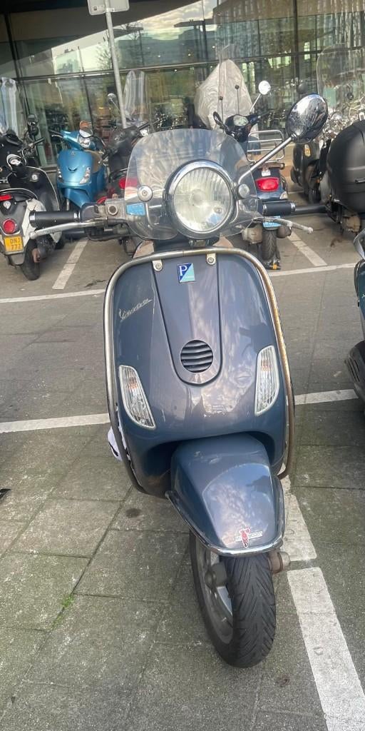 Piaggo Vespa LXV te koop! (Scooter rijd), Fietsen en Brommers, Brommeronderdelen | Scooters, Ophalen, Gebruikt, Overige typen