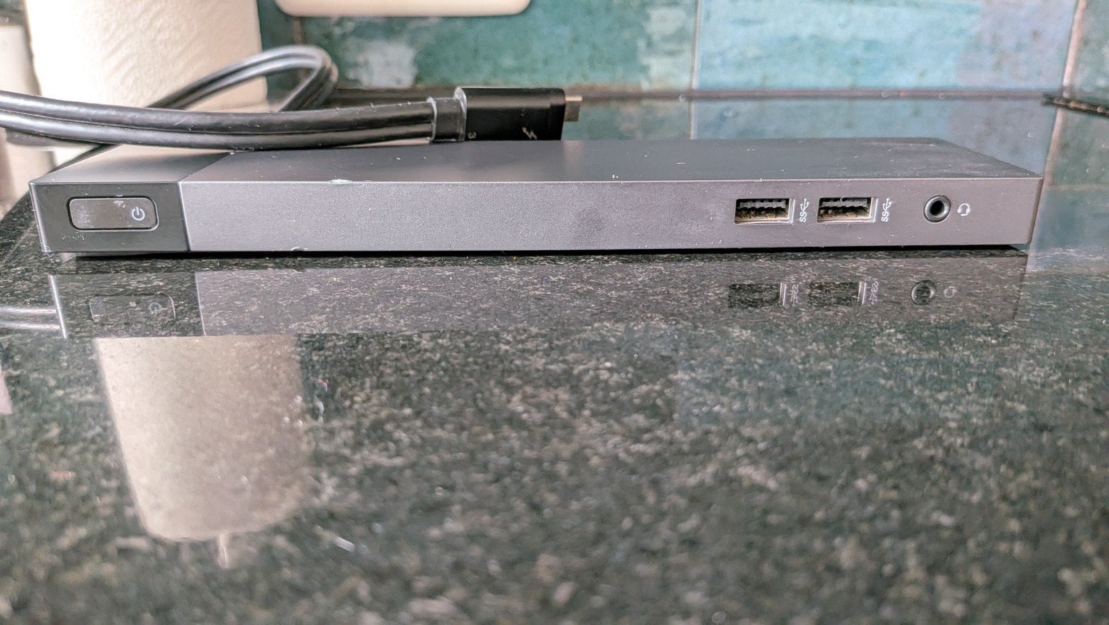 HP Elite Thunderbolt 3 Dock / HP Zbook Docking Station, Ophalen of Verzenden, Gebruikt