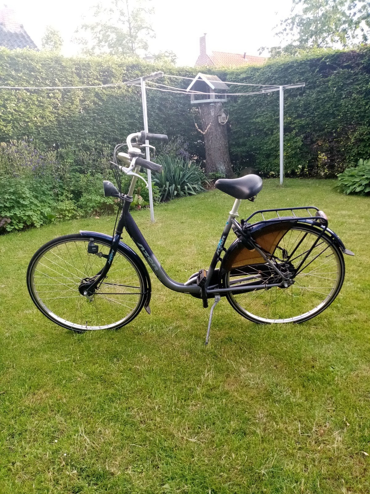 Azor dames fiets, Fietsen en Brommers, Ophalen, 0 zitjes, Gebruikt, Overige merken