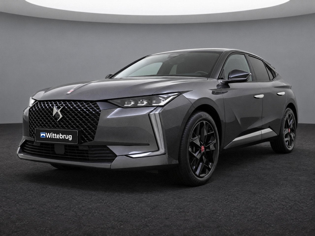 DS DS 4 1.2 PureTech Performance Line+ Automaat | Matrix LED, Auto's, Gebruikt, Origineel Nederlands, Bedrijf, 1100 kg