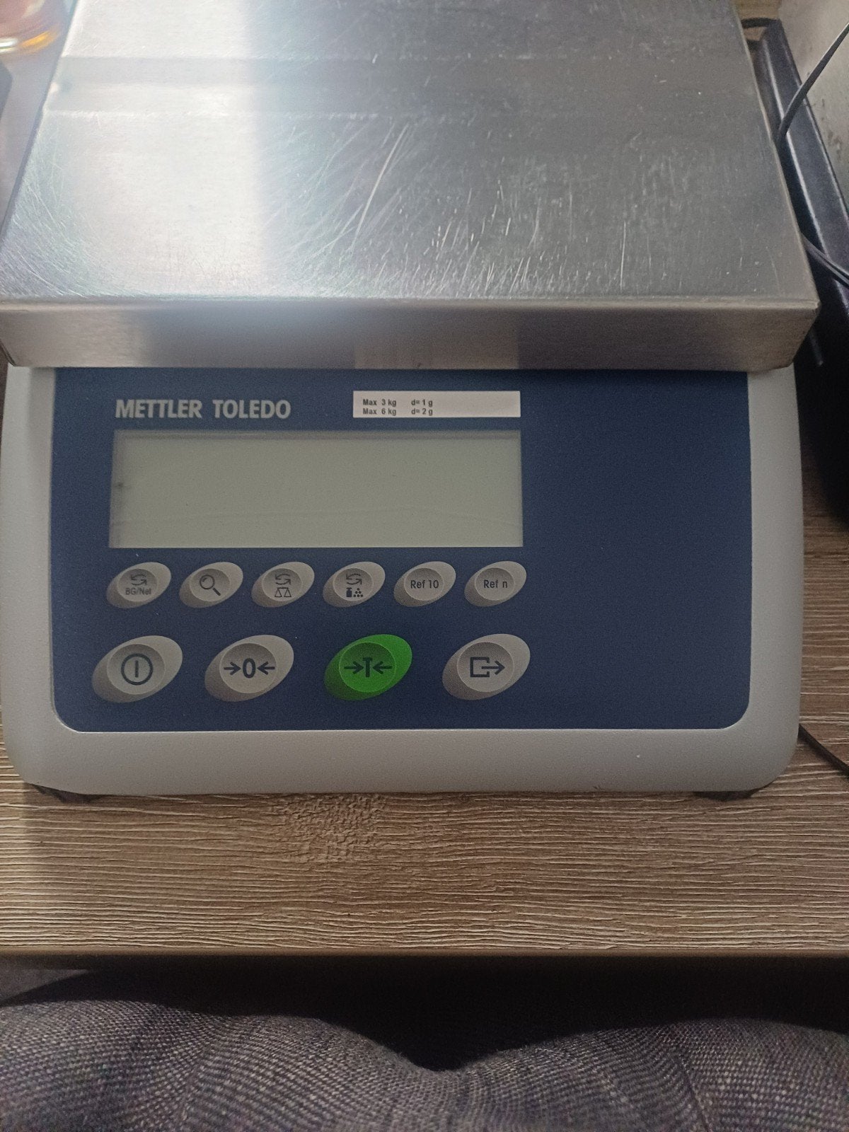 Mettler Toledo Precisieweegschaal - Max 8 kg, Ophalen of Verzenden