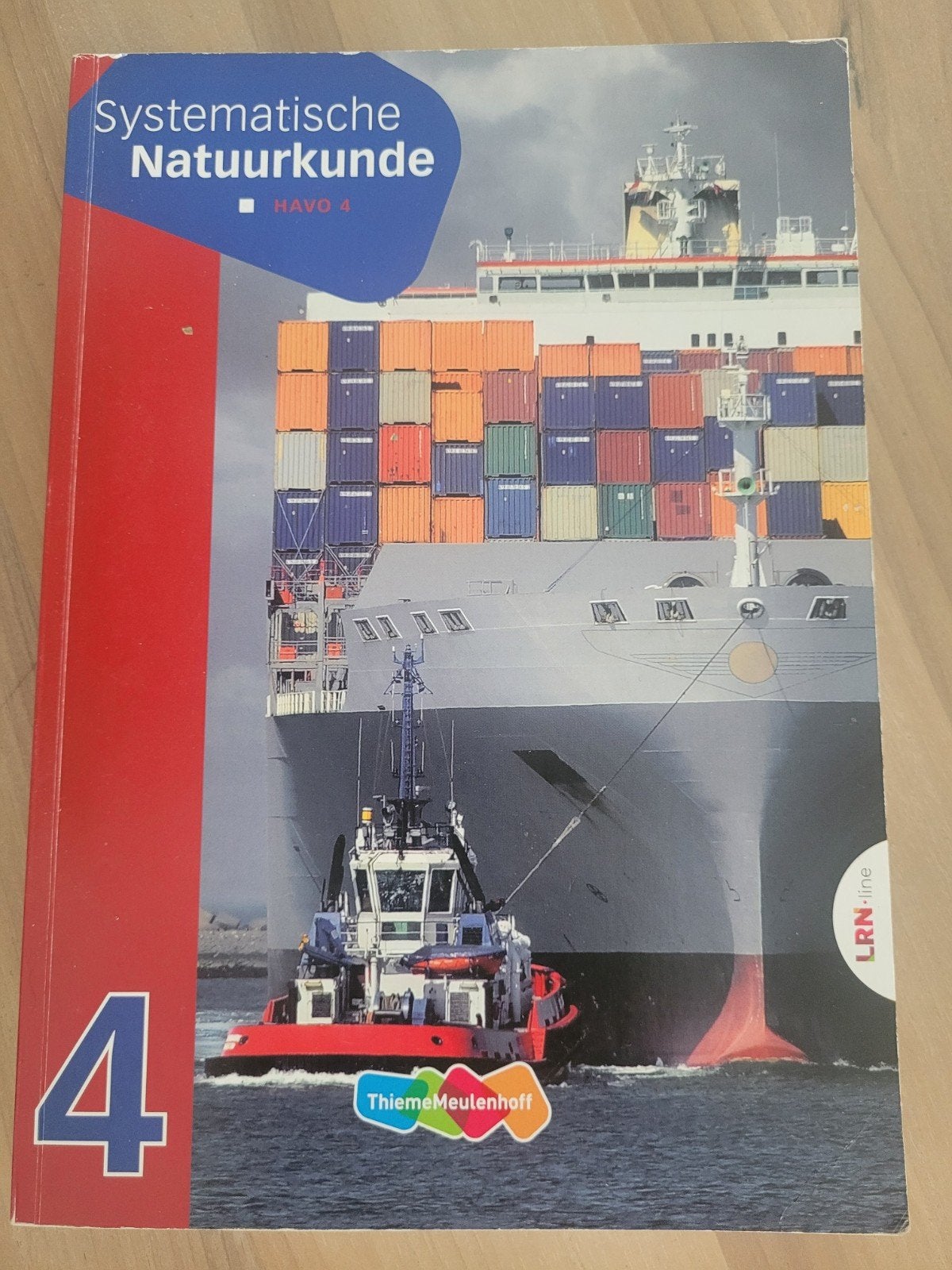 Systematische Natuurkunde HAVO 4 & 5 - ThiemoMeulenhoff, Boeken, Beta, Onbekend, Gelezen, HBO