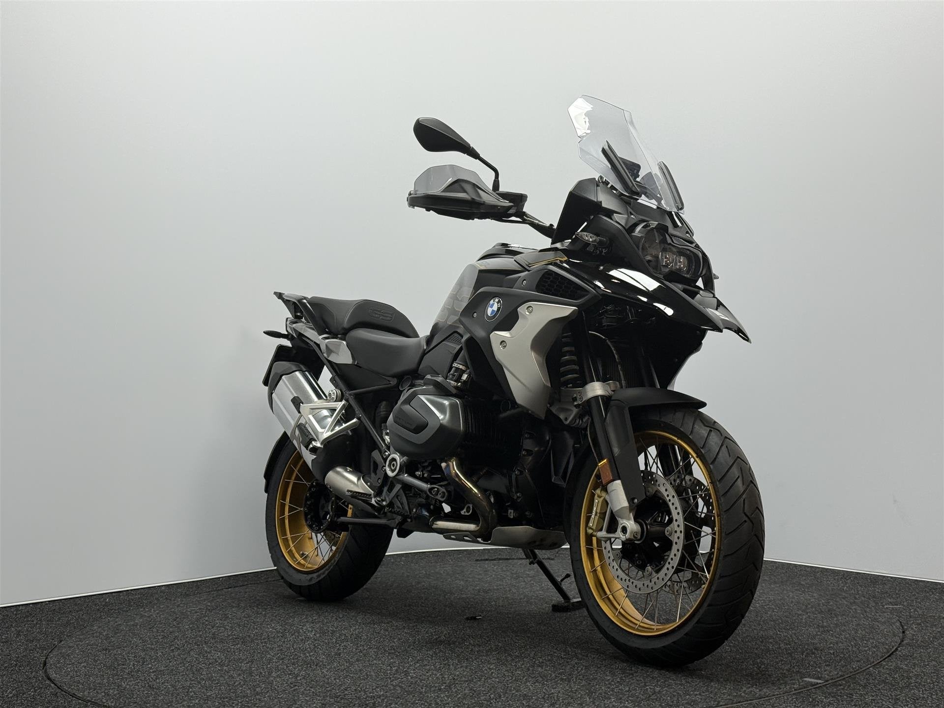 BMW R 1250 GS EXCLUSIVE, 1254 cc, Bedrijf, Handvatverwarming, Meer dan 35 kW