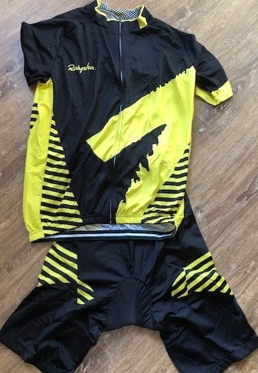 Wielerkleding setje maat XXXL., Sport en Fitness, Wielrennen, Ophalen of Verzenden, Nieuw, Kleding
