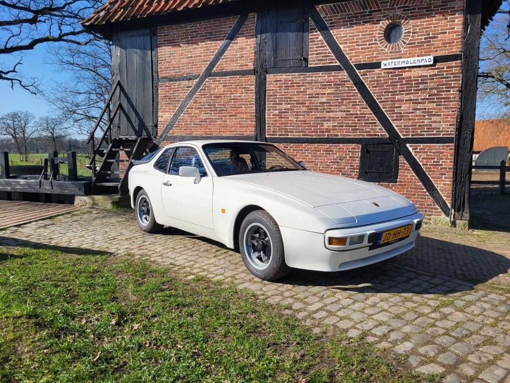 Porsche 944, Auto's, Gebruikt, 4 cilinders, 4 stoelen, Handgeschakeld