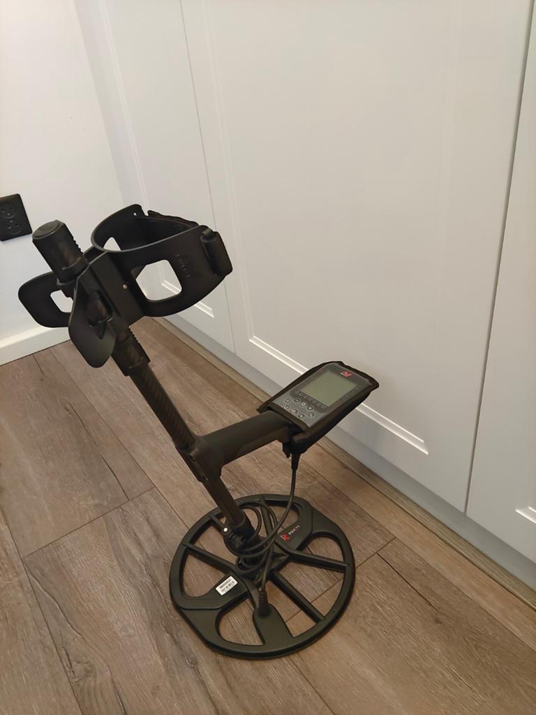 Minelab equinox 900 ( nieuw ), Hobby en Vrije tijd, Ophalen of Verzenden, Nieuw, Minelab