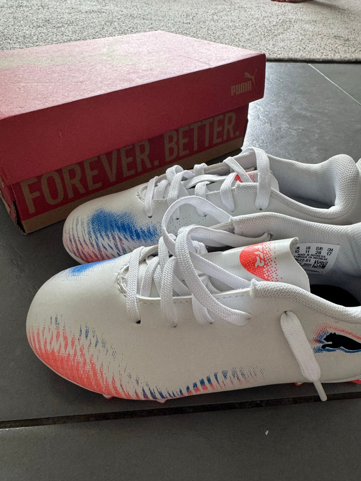 Puma voetbalschoenen maat 28, Ophalen, Nieuw, Schoenen