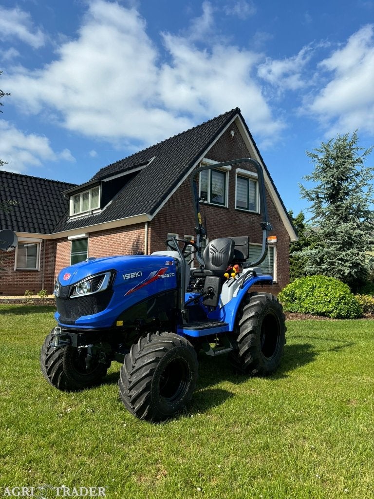 Iseki tm4270 hydrostaat special editie hydrostaat, Overige merken, Ophalen of Verzenden, Tot 80 Pk, Niet opgegeven