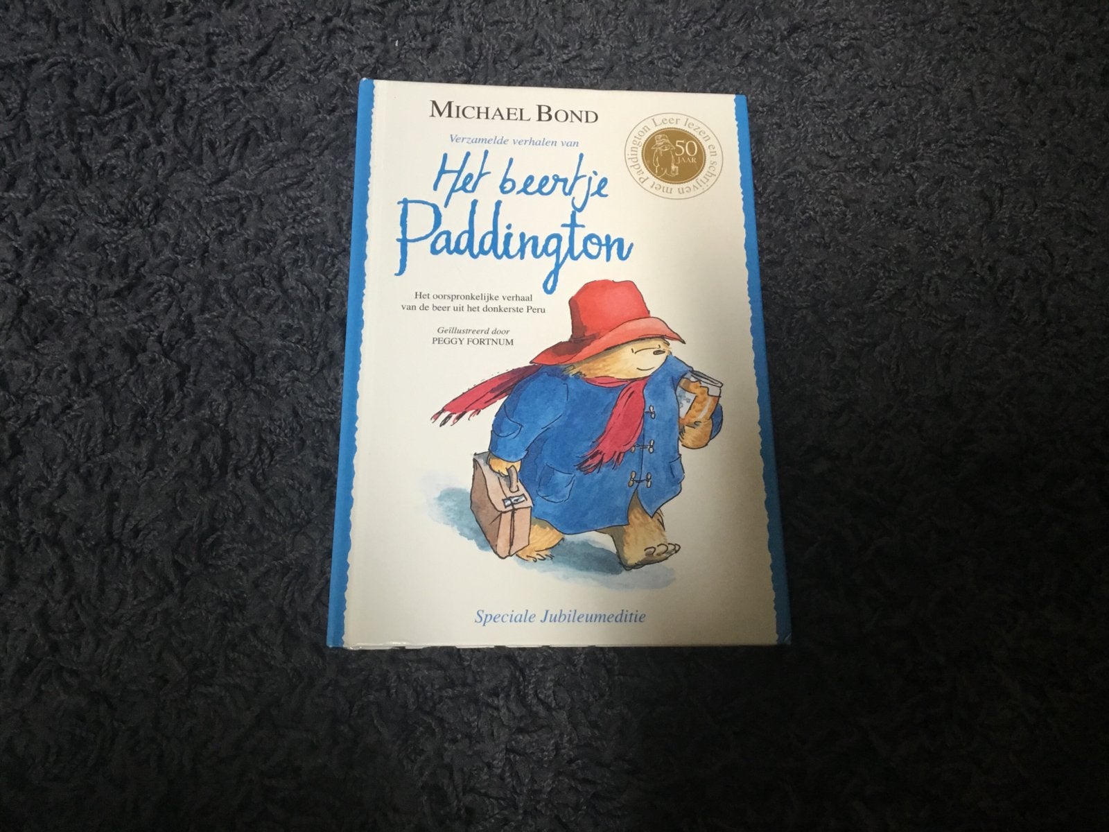 Het beertje Paddington - Speciale Jubileumeditie, Ophalen of Verzenden, Zo goed als nieuw, Sprookjes