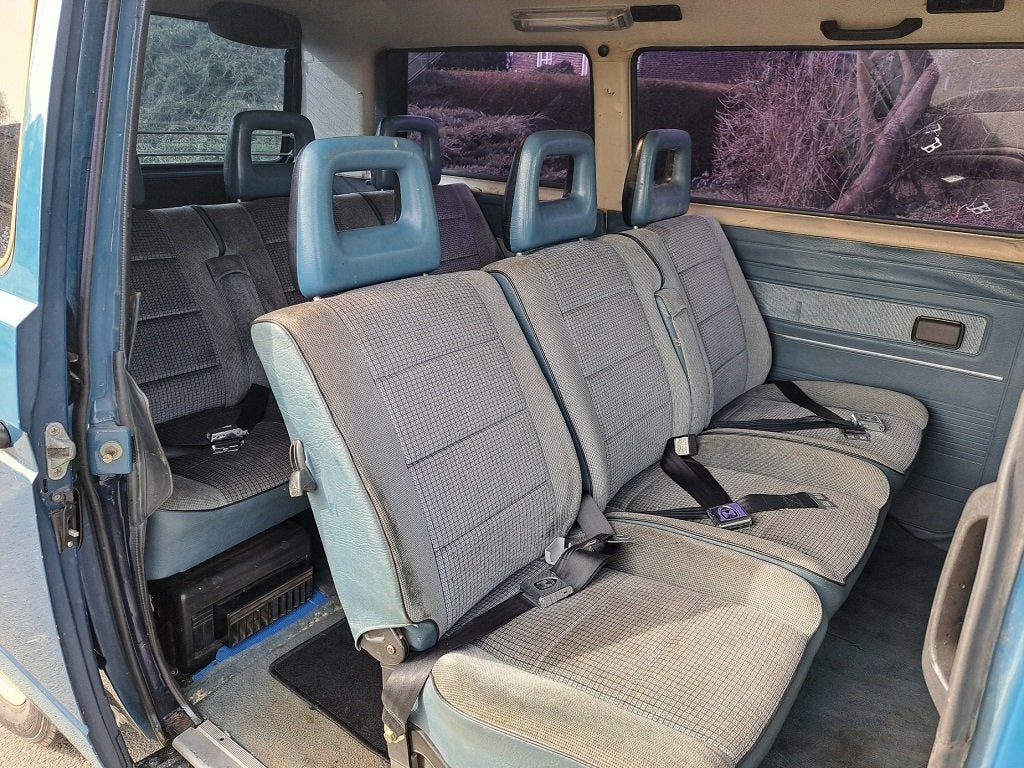 Volkswagen Caravelle 82KW AUT. (bj 1987, automaat), foto 5