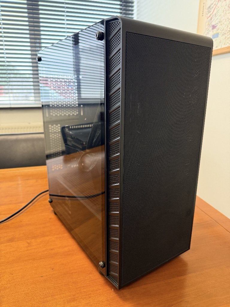 Gaming PC Ryzen 7 RX 5700 XT 16GB SSD 500GB, Computers en Software, Desktop Pc's, Ophalen, 512 GB, Zo goed als nieuw, AMD Ryzen 7
