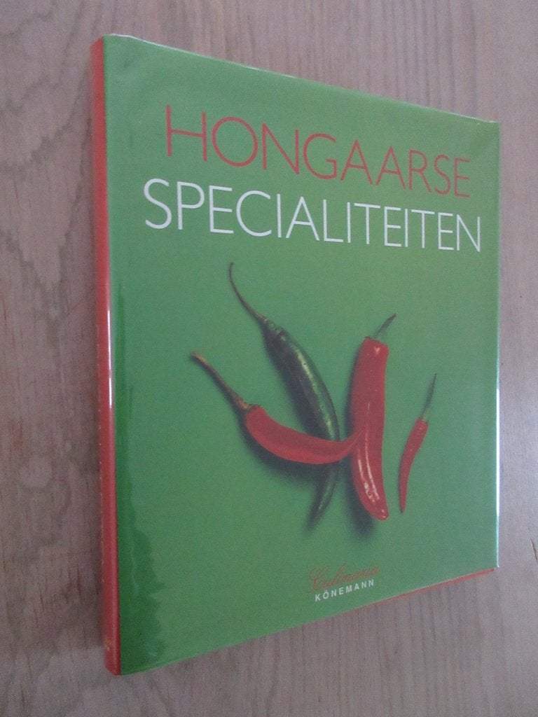 Hongaarse specialiteiten, Boeken, Verzenden, Zo goed als nieuw, Tapas, Hapjes en Dim Sum, Gezond koken