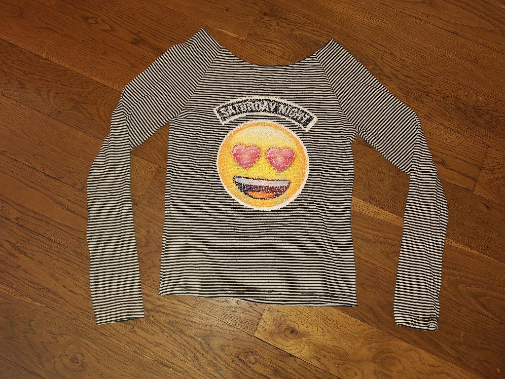 Longsleeve maat 158/164, Ophalen of Verzenden, Gebruikt, Meisje, Shirt of Longsleeve