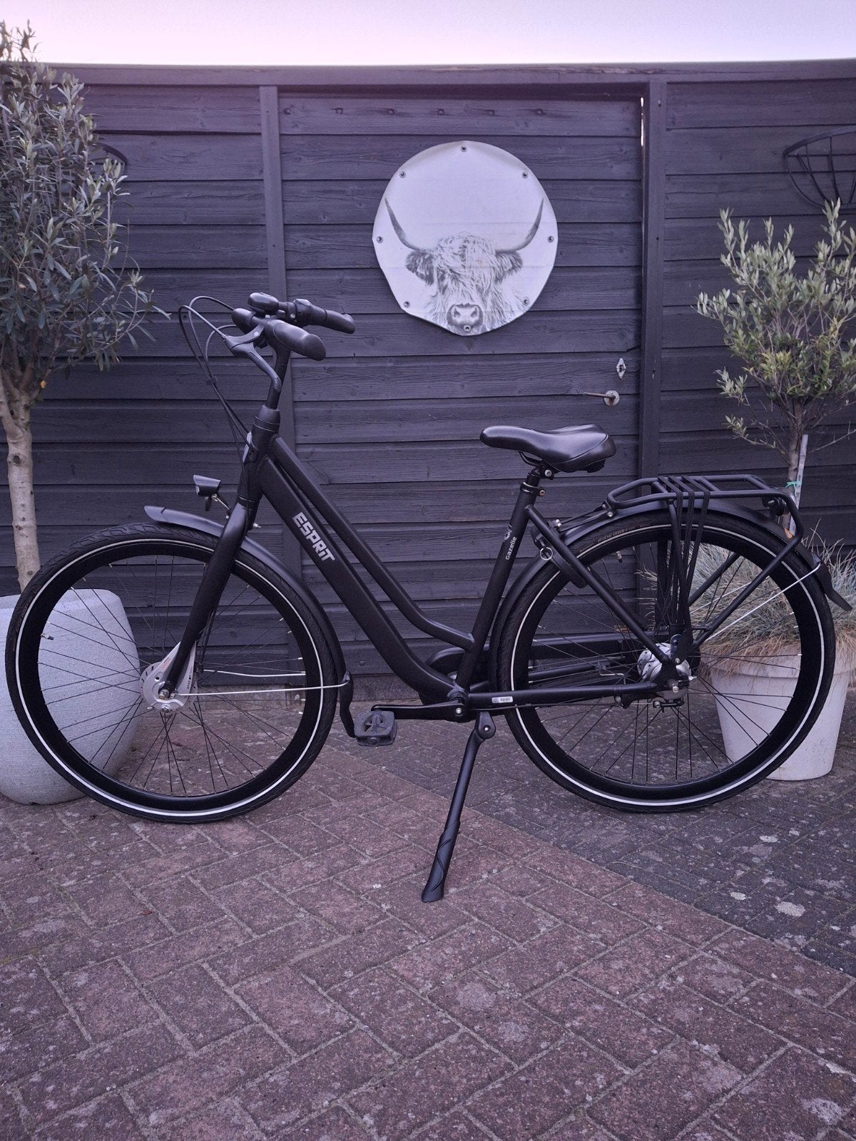 Gazelle Esprit T7 damesfiets meisjesfiets 28 inch D49cm ZGAN, Ophalen, 47 tot 50 cm, Versnellingen, Zo goed als nieuw