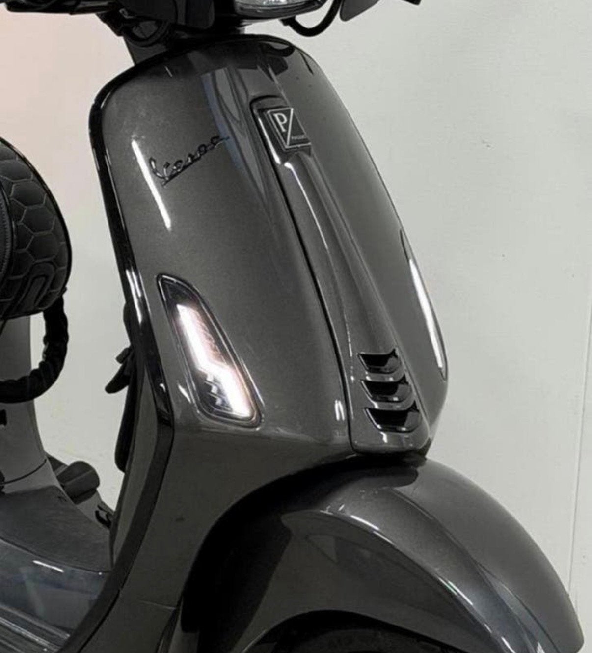 Vespa sprint level 10 ledjes NIEUW, Ophalen of Verzenden, Zo goed als nieuw, Overige typen, Vespa