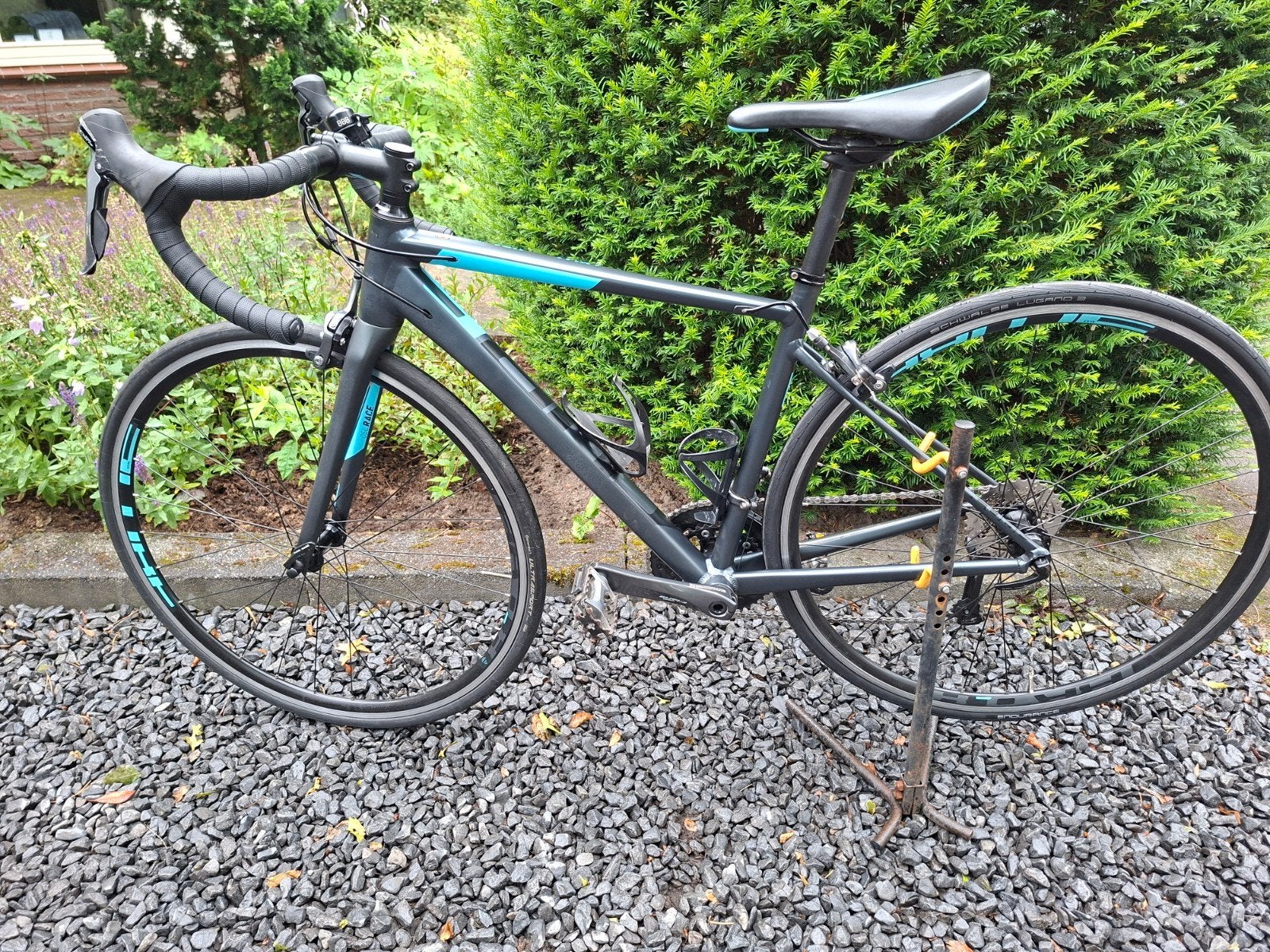 Tekoop zgoh Cube axiale hpa dames racefiets  S/46cm, Fietsen en Brommers, Fietsen | Racefietsen, Alpen ., Cube, Aluminium, Minder dan 49 cm