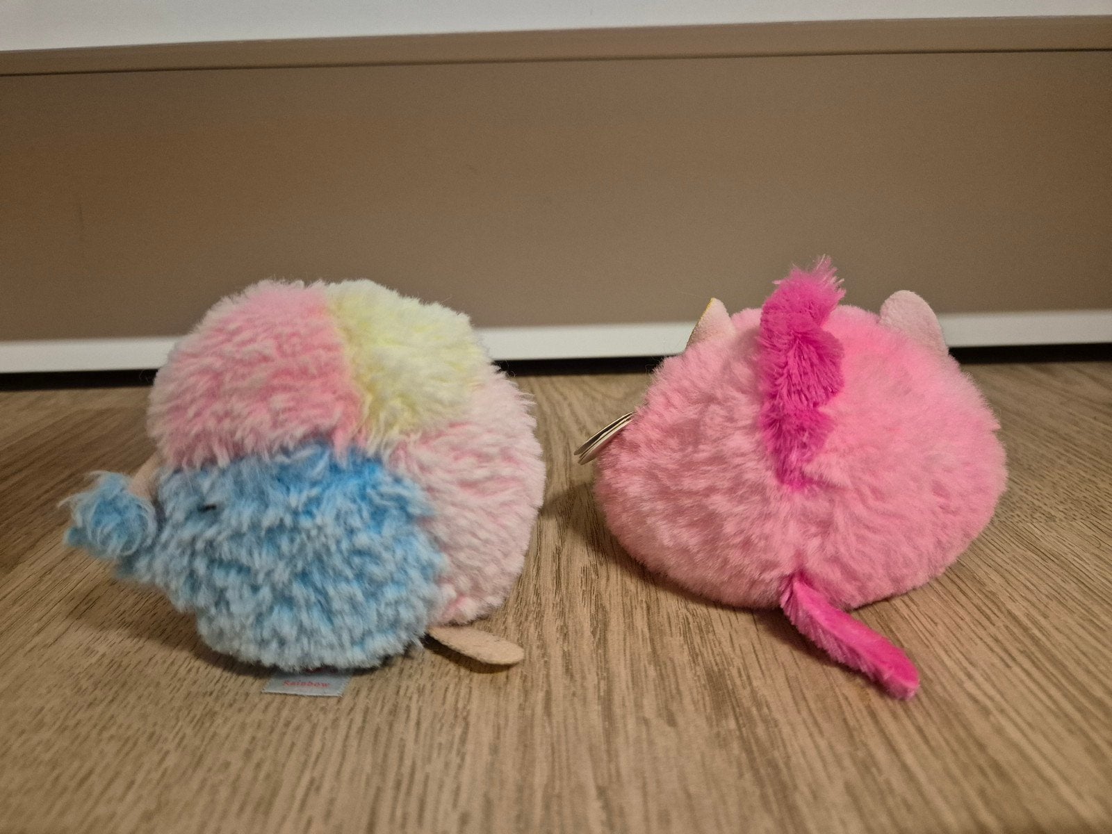 TY knuffeltjes schaap en eenhoorn, Ophalen of Verzenden, Overige typen