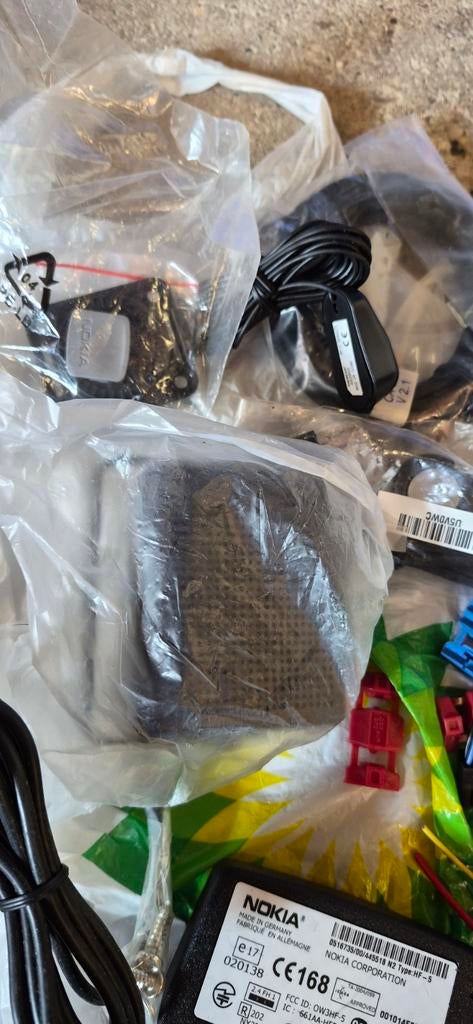 Nokia telefoon accessoires parrot carkit, Ophalen of Verzenden, Nieuw, Overige typen, Nokia