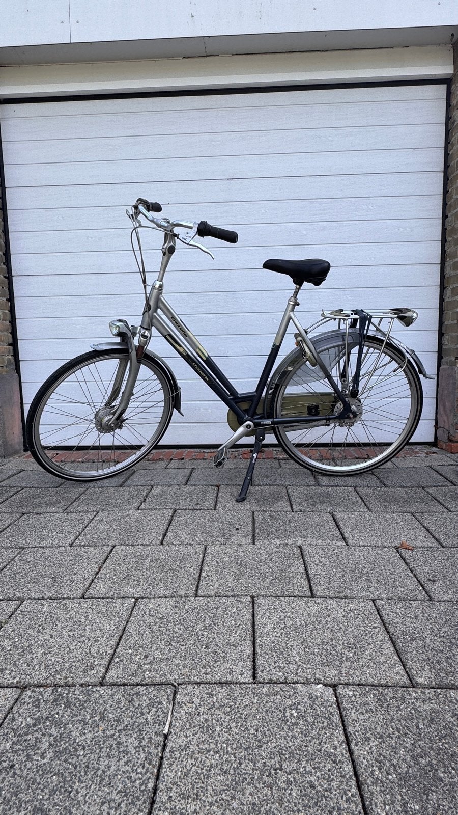 Gazelle Excellent Chamonix damesfiets, Ophalen, Gebruikt, 56 cm of meer, Gazelle