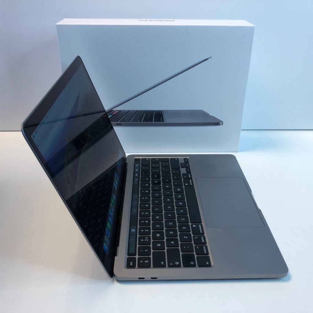 Apple Macbook Pro 2020 13''| i5 | 512GB | 16GB | Nette Staat, Apple, Zo goed als nieuw, Support@apple.com, One Apple Park Way
Cupertino, CA 95014
United States