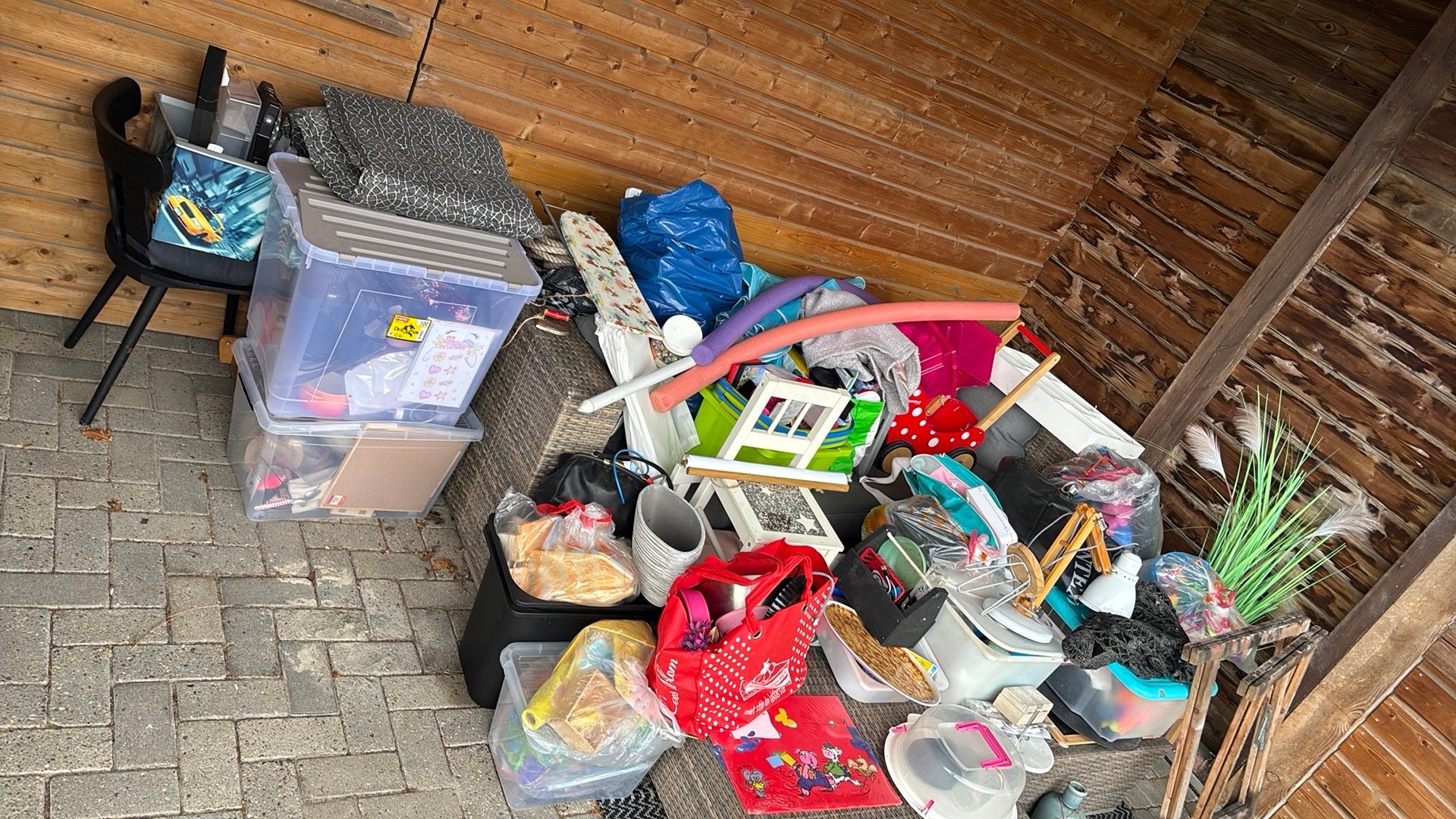 Heel veel gratis spullen! Meer foto’s volgen, Ophalen, Zo goed als nieuw
