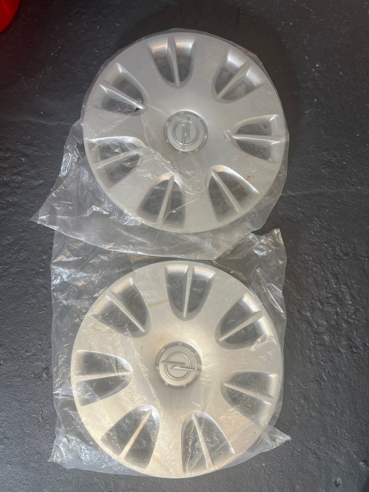 Opel wieldoppen - Nieuw in verpakking, Ophalen, Nieuw