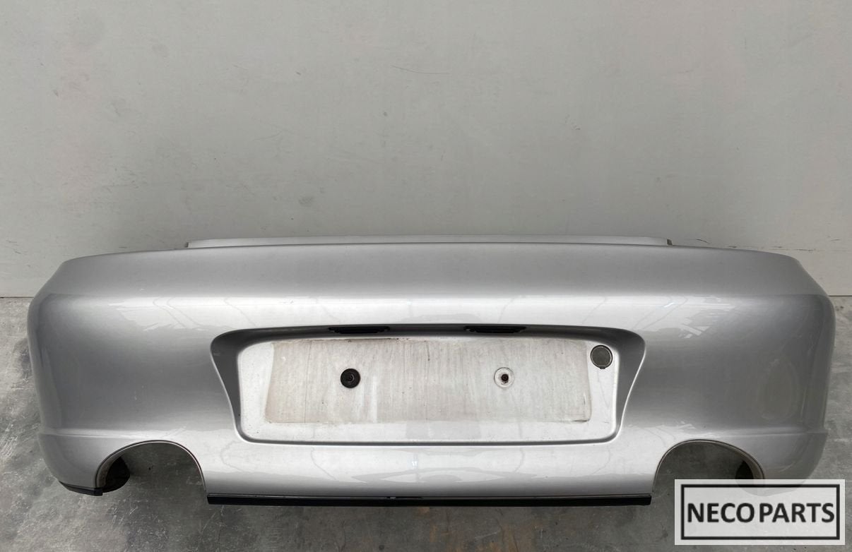 PORSCHE 996 TURBO ACHTERBUMPER ORIGINEEL ALLES LEVERBAAR!!!, Gebruikt, -, Porsche, Ophalen of Verzenden