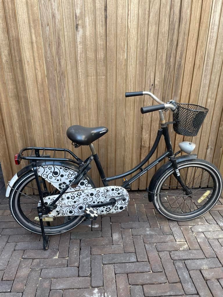 Kinderfiets Popal 1976 20 inch, Fietsen en Brommers, Fietsen | Kinderfietsjes, Ophalen, Gebruikt, 20 inch of meer