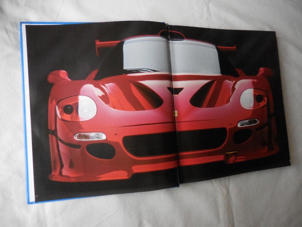 Legendarische Italiaanse Auto’s, Boeken, Ophalen, Gelezen, Algemeen
