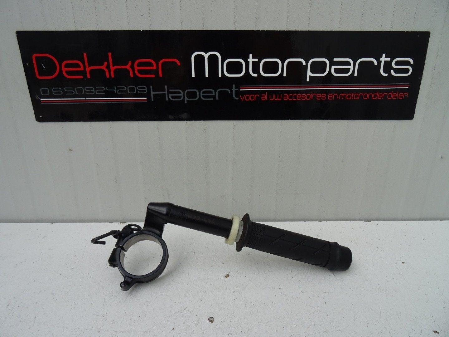 Rechter Clipon / Stuurhelft Rechts Honda CBR600RR 2013-2016, Gebruikt, -, -, Ophalen of Verzenden
