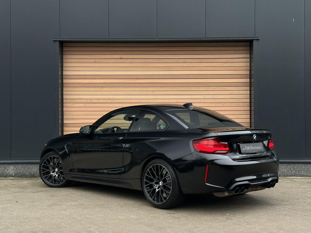 BMW 2-serie Coupé M2 DCT Competition CARBON|KEYLESS|ELEK.ST, Automaat, Achterwielaandrijving, Gebruikt, Euro 6