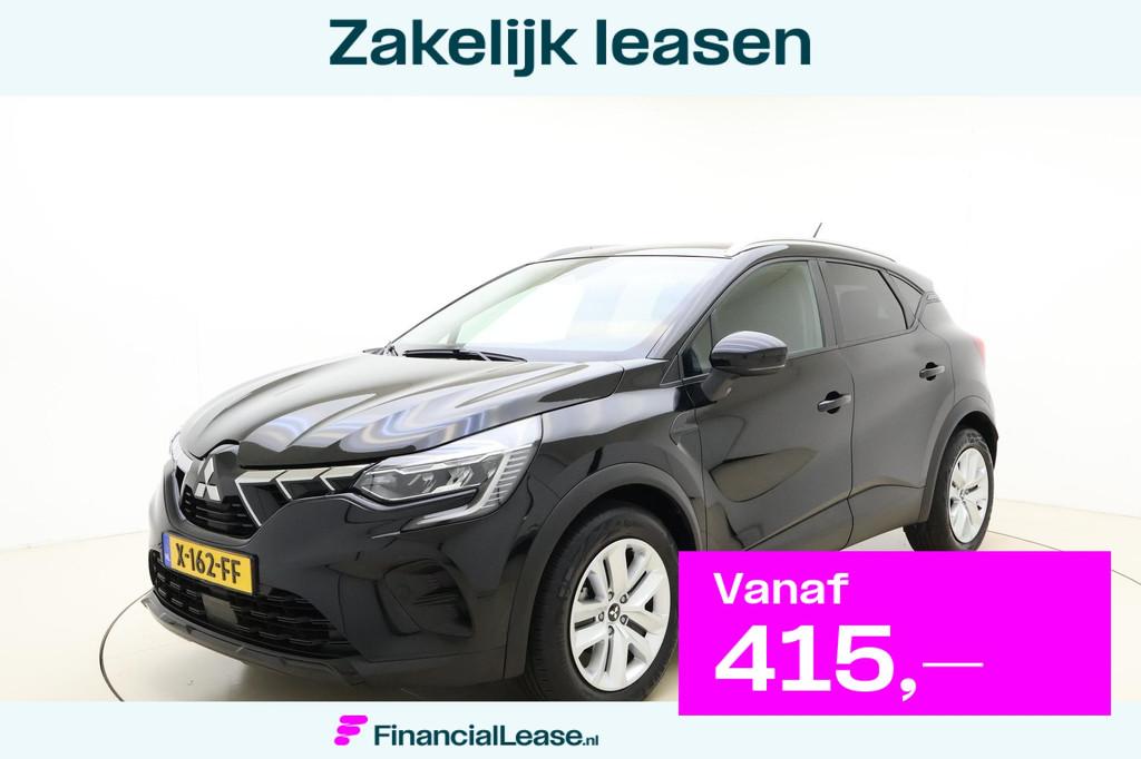 Mitsubishi ASX 1.0 MPI Turbo Intense | Navigatie | Climate c, Voorwielaandrijving, 12 maanden, Stof, Gebruikt