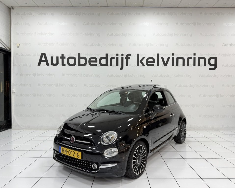 Foto 2 van Fiat 500 0.9 TwinAir T Lounge Bovag Garantie Automaat