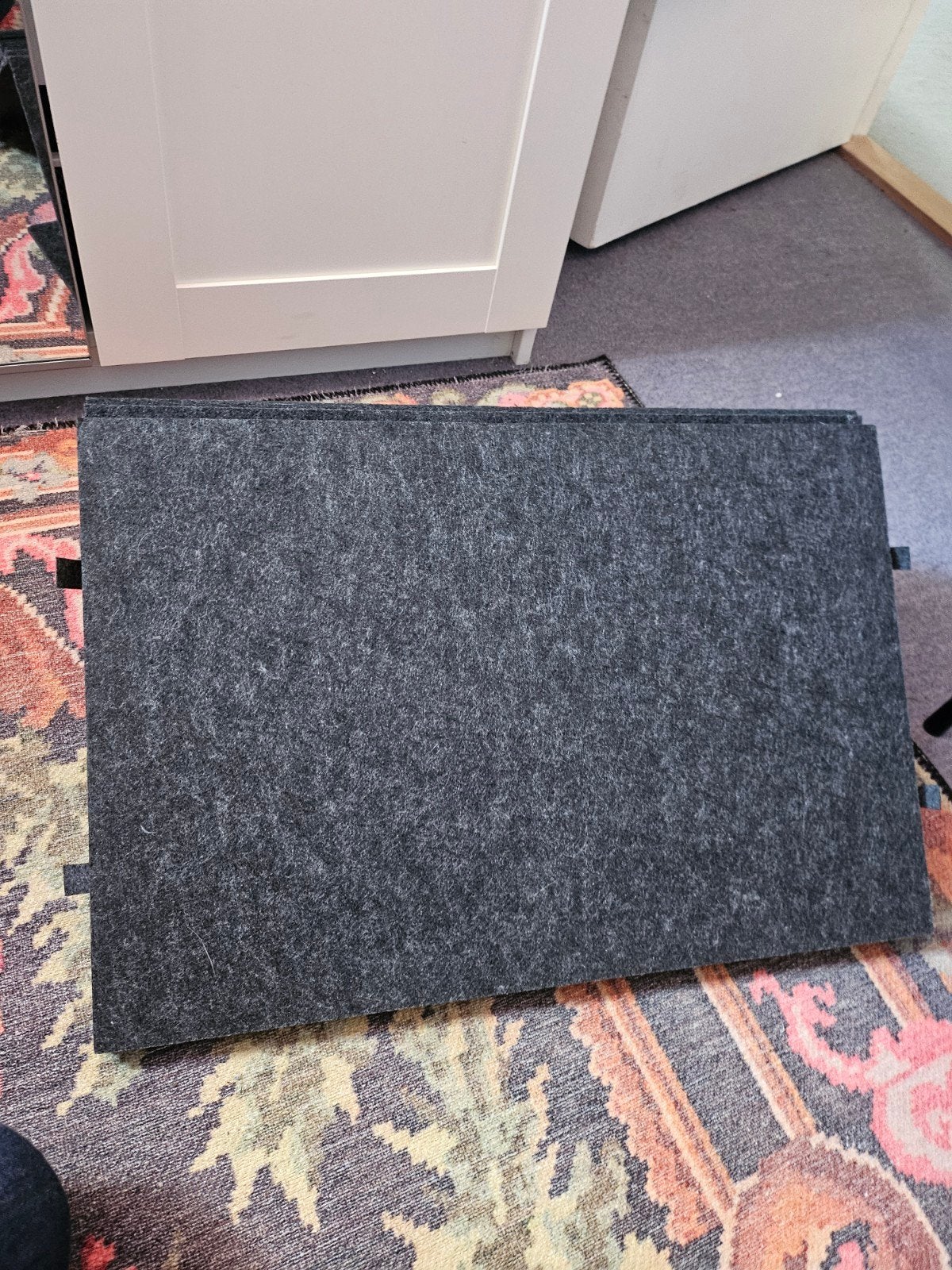 Puzzeltafel vilt 500 stukjes met 4 lades, Ophalen, Minder dan 500 stukjes, Nieuw