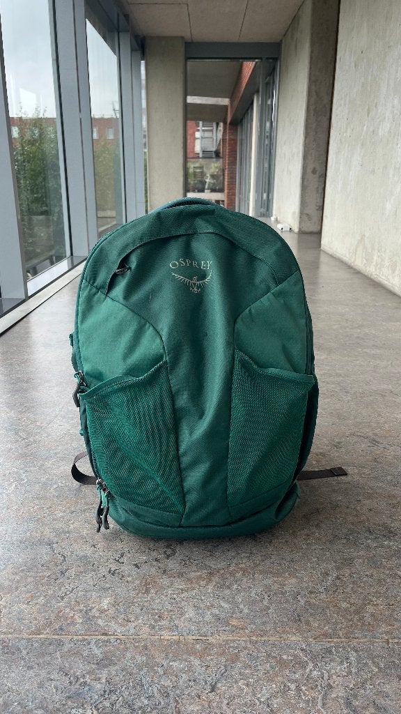 Osprey Fairview 40l backpack, 40 cm of meer, Zo goed als nieuw, Trekking, Ophalen