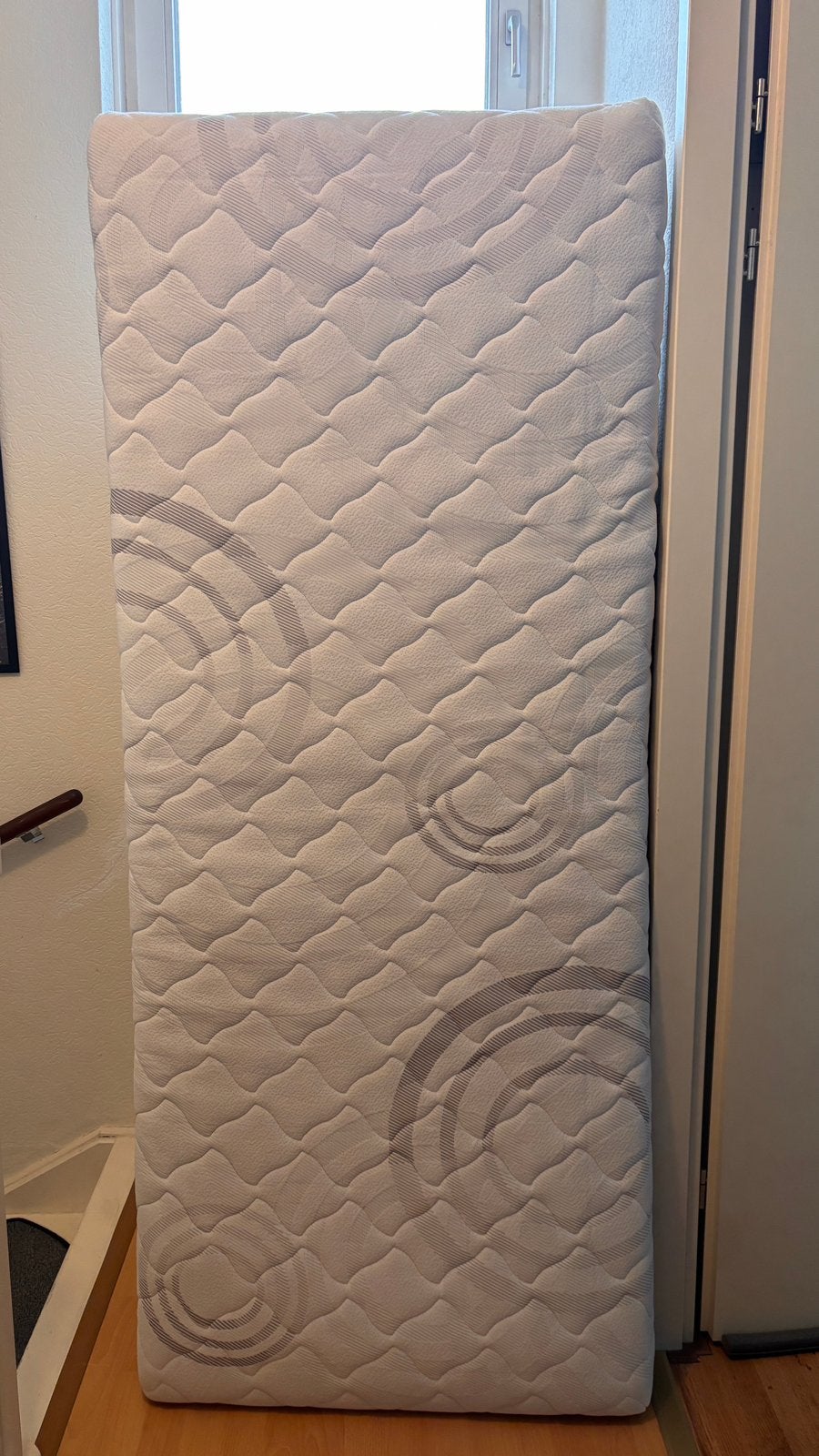 Dreamzone mattrasse, Ophalen, Eenpersoons, Zo goed als nieuw, 80 cm