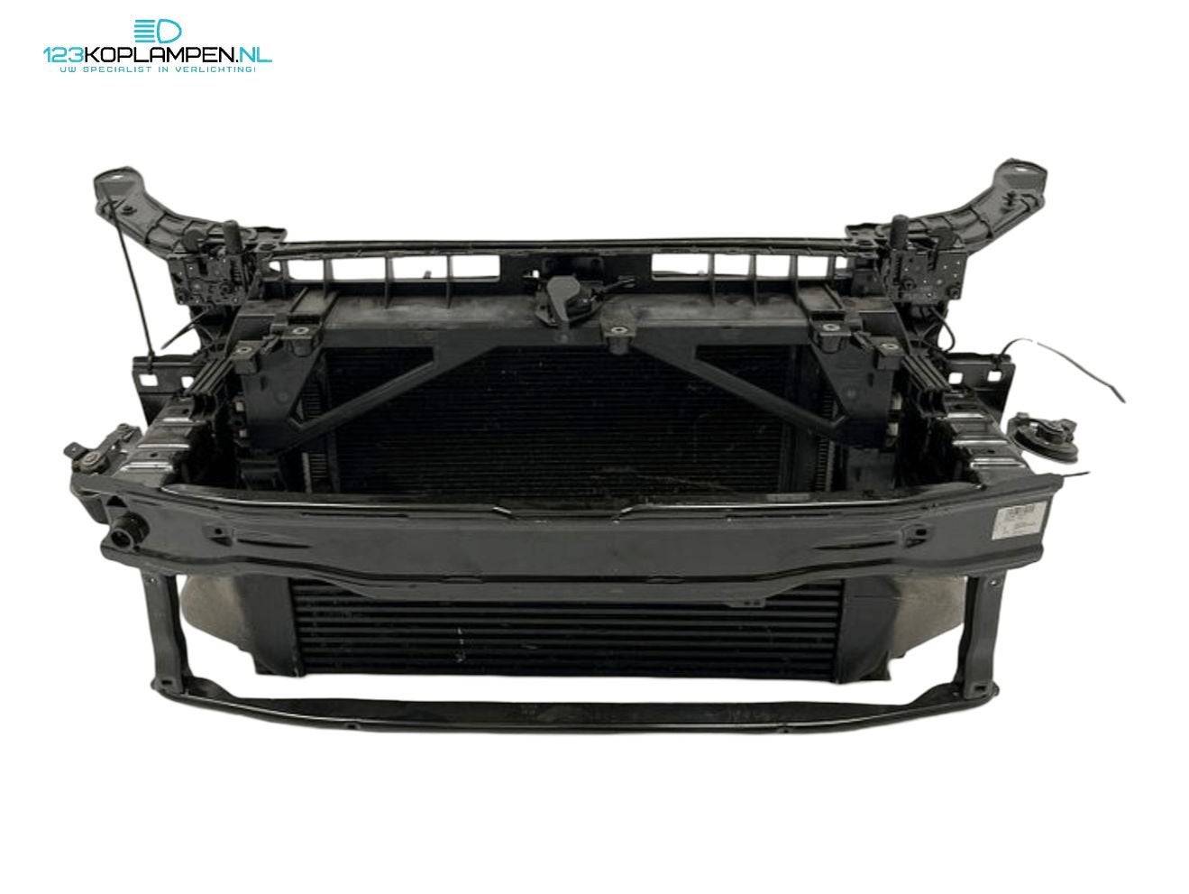 Audi RS3 8Y 2.5 TFSI voorfront koelerpakket koelers radiateu, Ophalen, Gebruikt, -, Audi