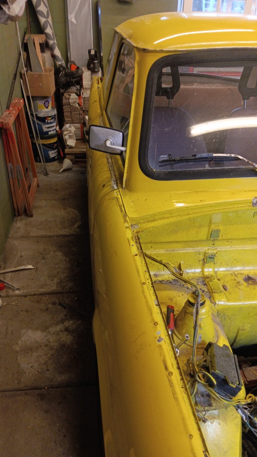 trabant 601, foto 5