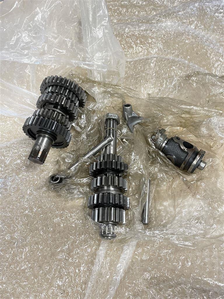 Versnellingsbak Kawasaki KX 250 1984-5, Ophalen of Verzenden, Gebruikt