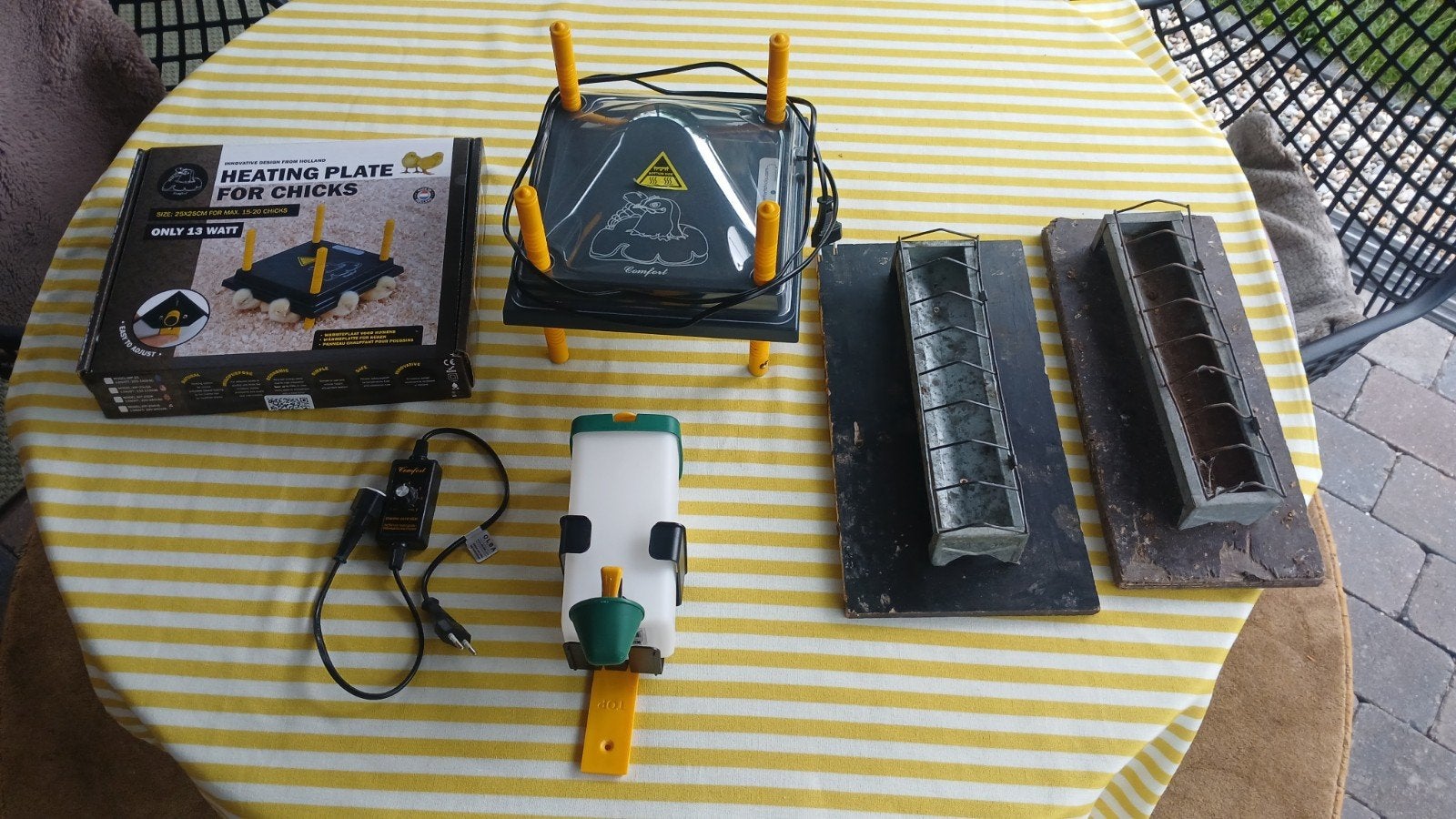 Kuiken opfok matriaal, Auto diversen, Autospeakers, Ophalen of Verzenden
