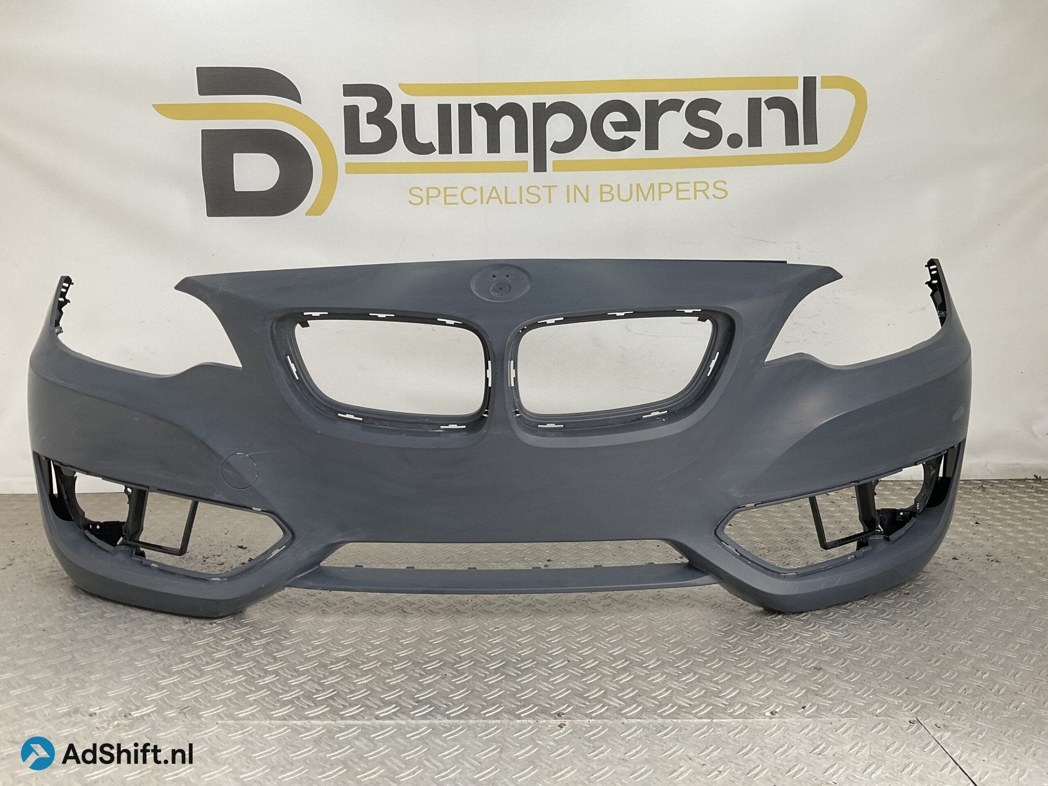 Bumper BMW 2 Serie F22 F23 13-18 51117293829 Voorbumper K7-2, Auto-onderdelen, Carrosserie en Plaatwerk, Bumper